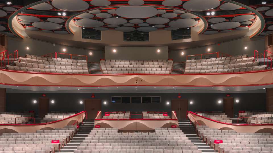 discovery theatre 2